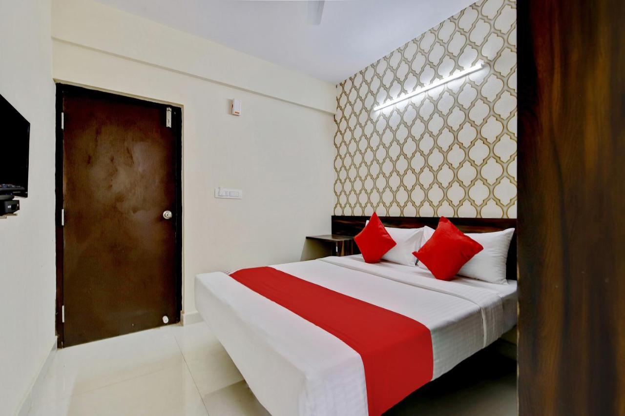 Oyo Flagship Varcity Pearl Near Nexus Mall Koramangala Bangalore Eksteriør bilde