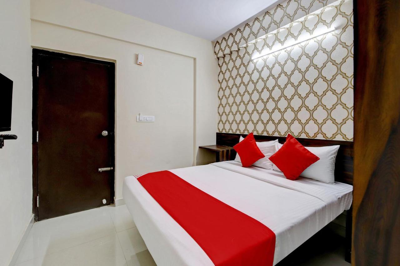 Oyo Flagship Varcity Pearl Near Nexus Mall Koramangala Bangalore Eksteriør bilde