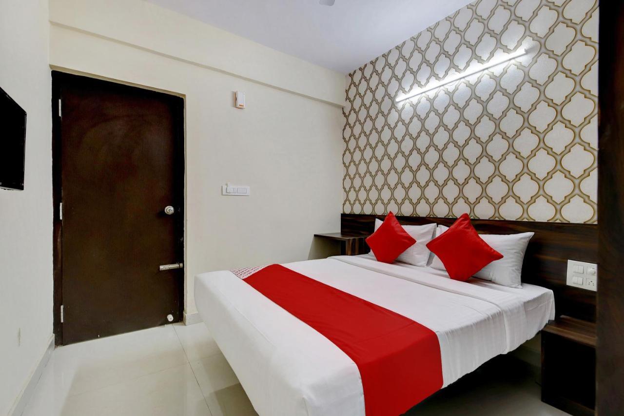 Oyo Flagship Varcity Pearl Near Nexus Mall Koramangala Bangalore Eksteriør bilde