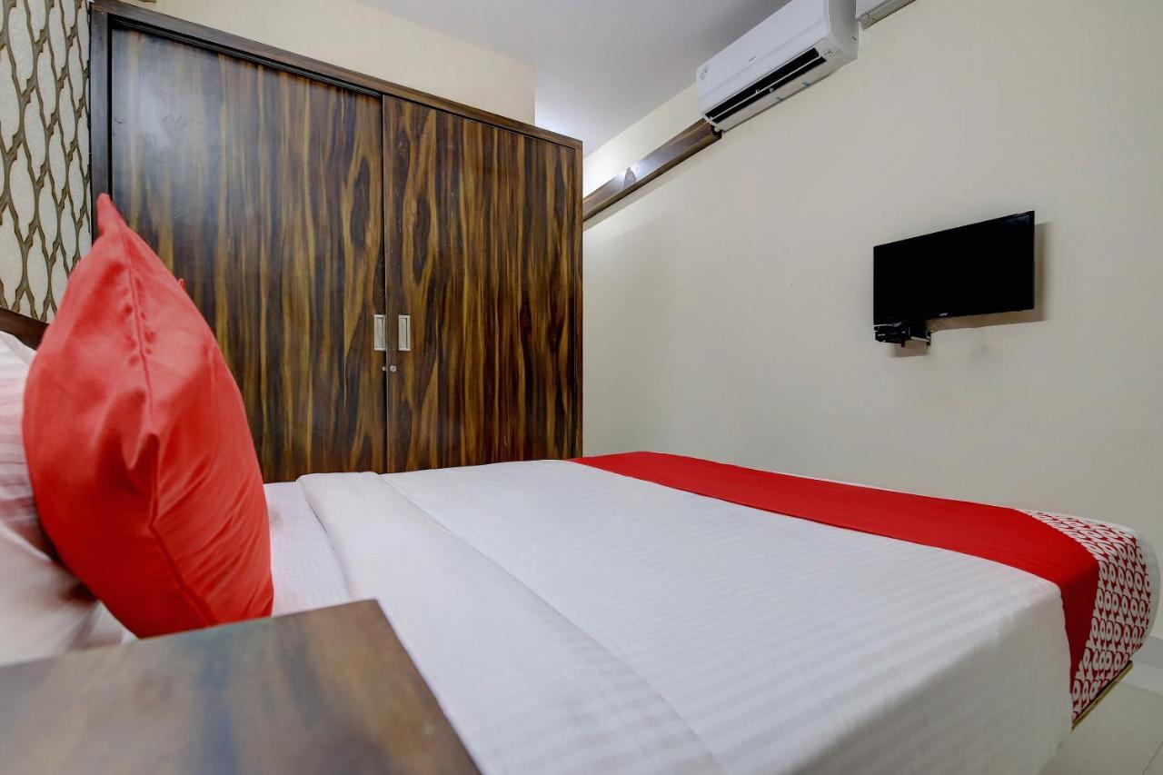 Oyo Flagship Varcity Pearl Near Nexus Mall Koramangala Bangalore Eksteriør bilde