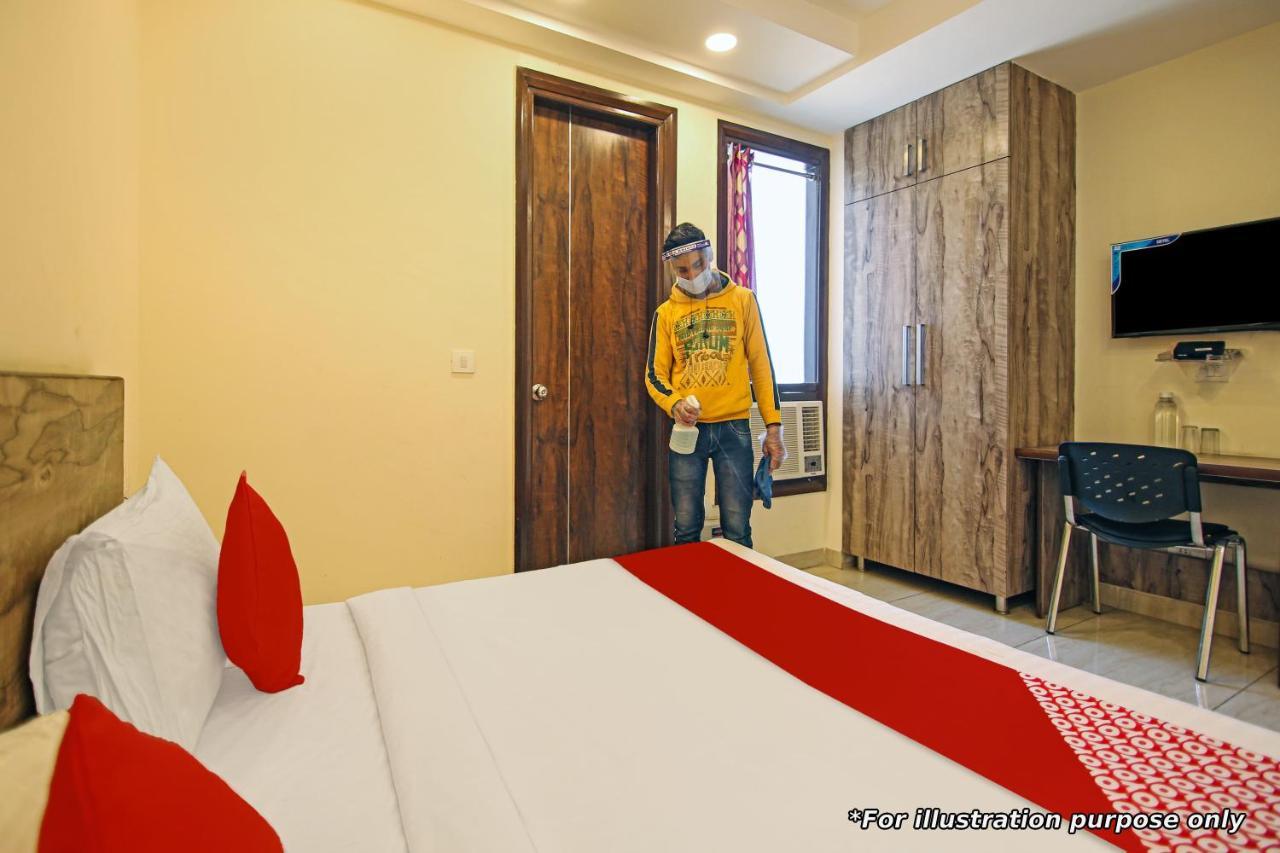 Oyo Flagship Varcity Pearl Near Nexus Mall Koramangala Bangalore Eksteriør bilde
