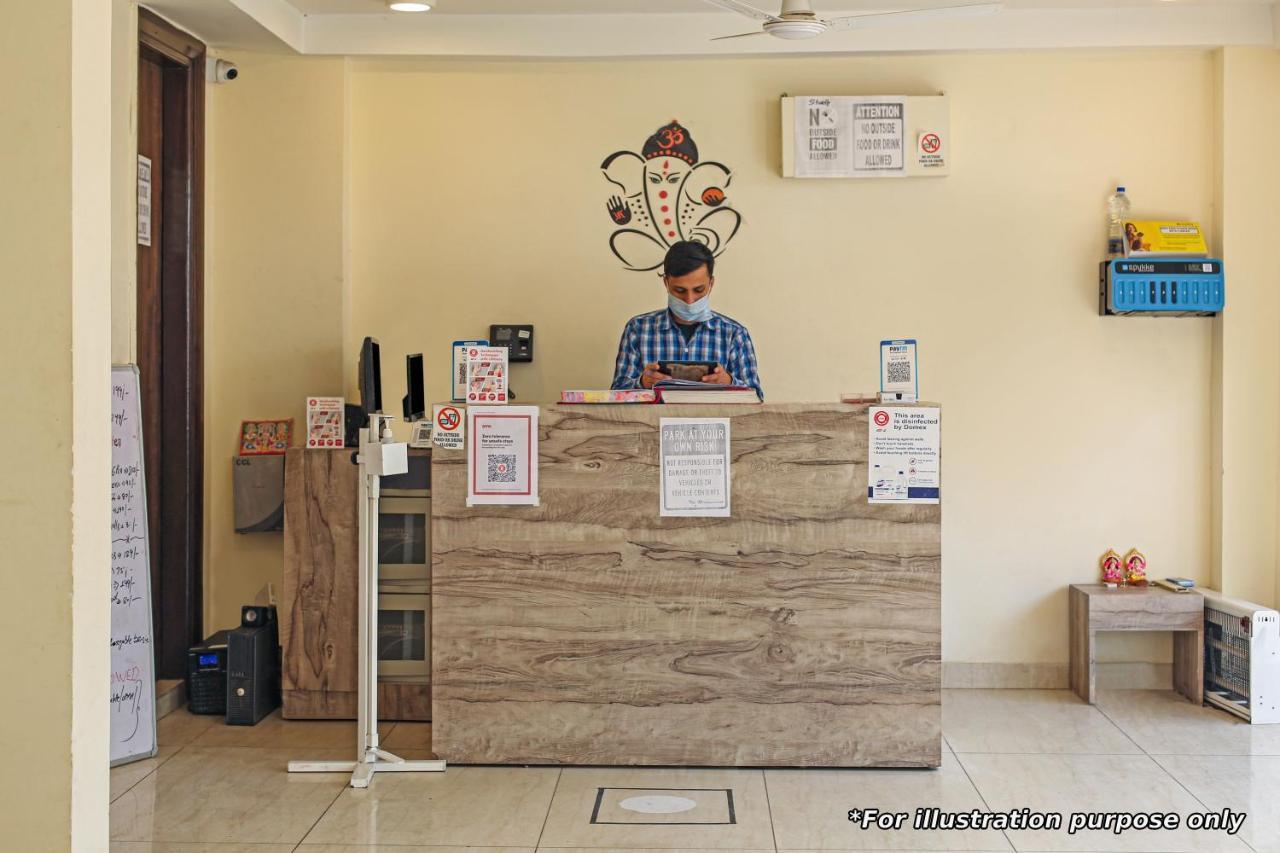 Oyo Flagship Varcity Pearl Near Nexus Mall Koramangala Bangalore Eksteriør bilde